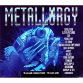 Various Artists - Metallurgy Vol. 1 (1995) 