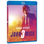 Film/Akční - John Wick 3 (Blu-ray)