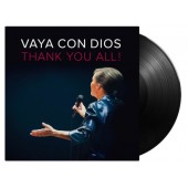 Vaya Con Dios - Thank You All! (Edice 2020) - 180 gr. Vinyl