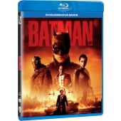 Film/Akční - Batman (2022) /2Blu-ray, BD + Bonus disk