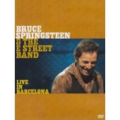 Bruce Springsteen & The E Street Band - Live In Barcelona (Edice 2006) /2DVD