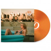 Dasha - What Happens Now? (2024) - Limited Orange Vinyl