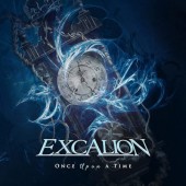 Excalion - Once Upon A Time (2023) /Digipack