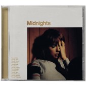 Taylor Swift - Midnights (Mahogany Edition, 2022) /Limited