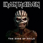 Iron Maiden - Book Of Souls (Reedice 2019)