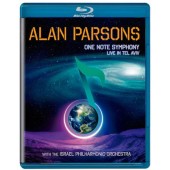 Alan Parsons With The Israel Philharmonic Orchestra - One Note Symphony: Live In Tel Aviv (2022) /Blu-ray Disc