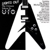UFO- Tribute to UFO - Lights out 