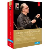 Nicholas Harnoncourt - Salzburg Festival - Nikolaus Harnoncourt (2DVD) 