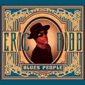 Eric Bibb - Blues People (2014) /Digipack