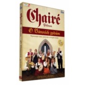 Chairé - O Vánocích Zpívám (CD + DVD) 