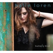 Halie Loren - Butterfly Blue (2015) 