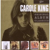 Carole King - Original Album Classics (5CD, 2008)