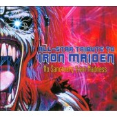 Iron Maiden =Tribute= - All-star Tribute To Iron Maiden (2011)