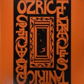 Ozric Tentacles - Tantric Obstacles (Edice 2015) - 180 gr. Vinyl 