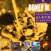 Boney M. - Original Album Classics (5CD, 2011) 