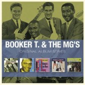 Booker T. & The MG's - Original Album Series (5CD, 2012)