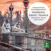 Richard Addinsell, César Franck, Edvard Grieg / Gabriel Tacchino - Romantic Piano Concertos (Edice Inspiration 2016) 