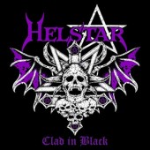 Helstar - Clad In Black (Digipack, 2021) /2CD
