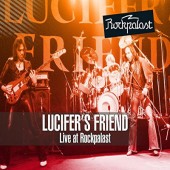 Lucifer's Friend - Live At Rockpalast (CD + DVD) /CD+DVD