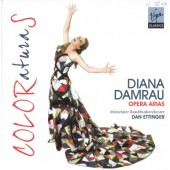 Diana Damrau, Münchner Rundfunkorchester, Dan Ettinger - COLORaturaS – Opera Arias (2009)