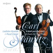 Carl Stamic - 6 duet pro violy (2010)