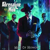 Adrenaline Mob - Men Of Honor 