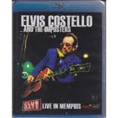 Elvis Costello & The Imposters - Live In Memphis (Blu-ray, Edice 2013)