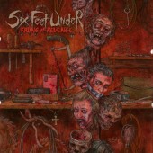 Six Feet Under - Killing For Revenge (2024) - Limited Vinyl