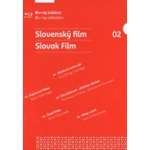 Film - Slovenský film 02 (Všetko čo mám rád, Papierové hlavy, Sila ľudskosti - Nicholas Winston, Slepé lásky, Pokoj v duši) /5BRD BOX