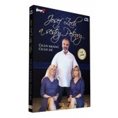 Josef Zoch a sestry Petrovy - Čechy krásné, Čechy mé CD+DVD 