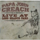 Papa John Creach - Live At The Long Branch Park (2011) /2CD