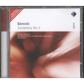 Henryk Górecki / Stefania Woytowicz, Ernest Bour - Symphony No. 3 / Symfonie č. 3 (Remaster 2003)