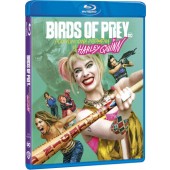 Film/Akční - Birds of Prey (Podivuhodná proměna Harley Quinn) /Blu-ray