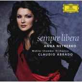 Anna Netrebko/Giuseppe Verdi - Sempre Libera/CD 
