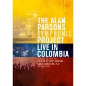 Alan Parsons Symphonic Project - Live In Colombia (DVD) 