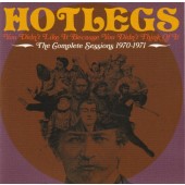 Hotlegs - You Didn't Like It Because You Didn't Think Of It 