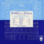 Maria Callas / Philharmonia Orchestra / Tullio - Verdi: Rigoletto 
