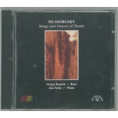 Modest Petrovič Musorgskij - Songs And Dances Of Death (Edice 2000)