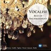 Sir Simon Rattle / Maris Jansons / John Ogdon.. - Vocalise:  Best of Rachmaninoff(2014) 
