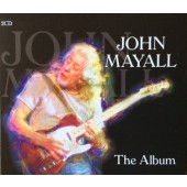 John Mayall - Album (2019) /2CD
