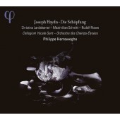 Joseph Haydn/Philippe Herreweghe - Die Schöpfung 