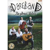 Dareband - Na zdraví Valaši (CD+DVD, 2018)