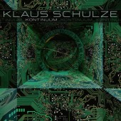 Klaus Schulze - Kontinuum (Edice 2019) – Vinyl