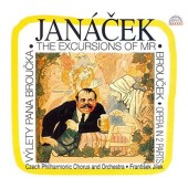 Leoš Janáček - Výlety Pana Broučka /Excursions Of Mr. Brouček/2CD 