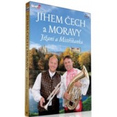 Jižani A Mistříňanka - Jihem Čech A Moravy (DVD) 