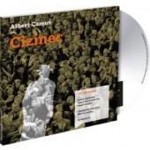 Albert Camus/J.Dědeček - Cizinec/Audiokniha MP3 