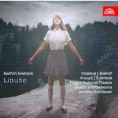 Bedřich Smetana - Libuše/2CD SUBRTOVA/KROMBHOLC