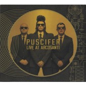 Puscifer - Existential Reckoning: Live At Arcosanti (2022) /CD+Blu-ray
