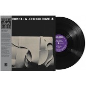 Kenny Burrell & John Coltrane - Kenny Burrell & John Coltrane (Original Jazz Classics Series 2024) - Vinyl
