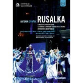 Antonín Dvořák - Rusalka (2014)